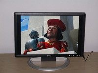 Dell 2005FPW