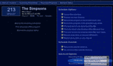 Setting the transcoder in Mythweb.  Click for full size
