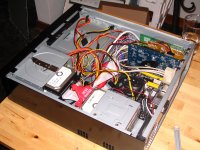 Opened Case