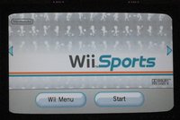 Happy Wii Sports