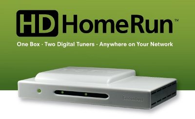 Silicon Dust HD HomeRun Networked HDTV Tuner